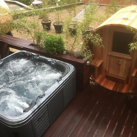 Suite 40 Jacuzzi & Sauna By Malmedreams Malmedy Bagian luar foto