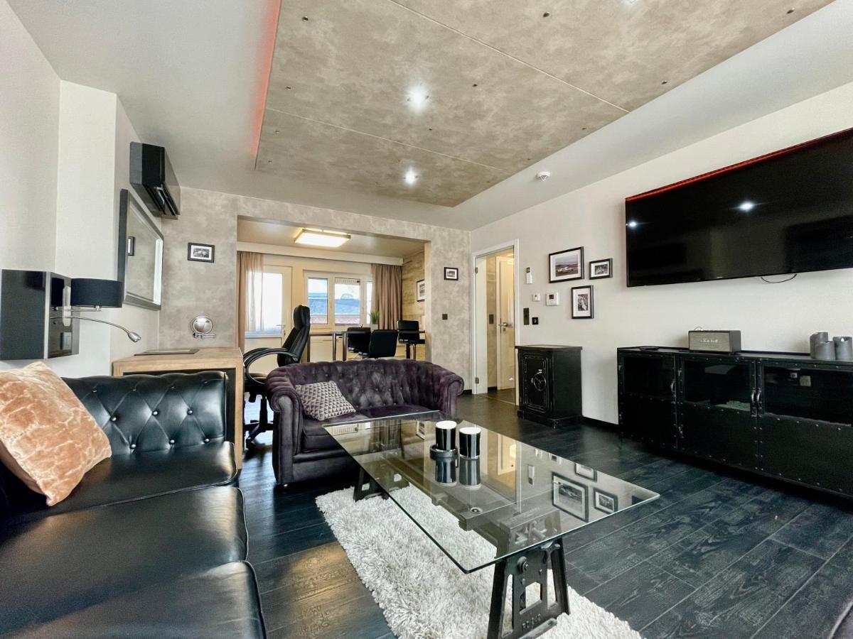 Suite 40 Jacuzzi & Sauna By Malmedreams Malmedy Bagian luar foto