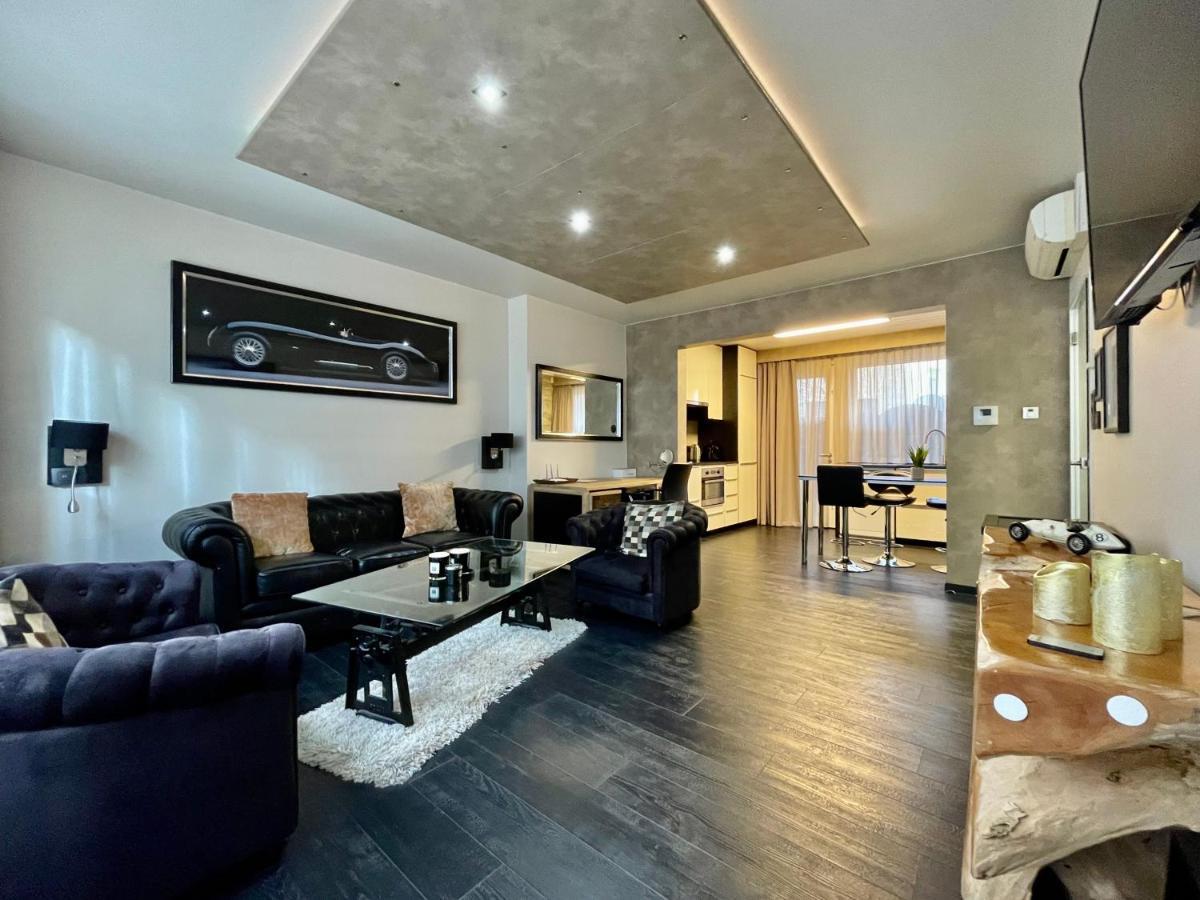 Suite 40 Jacuzzi & Sauna By Malmedreams Malmedy Bagian luar foto