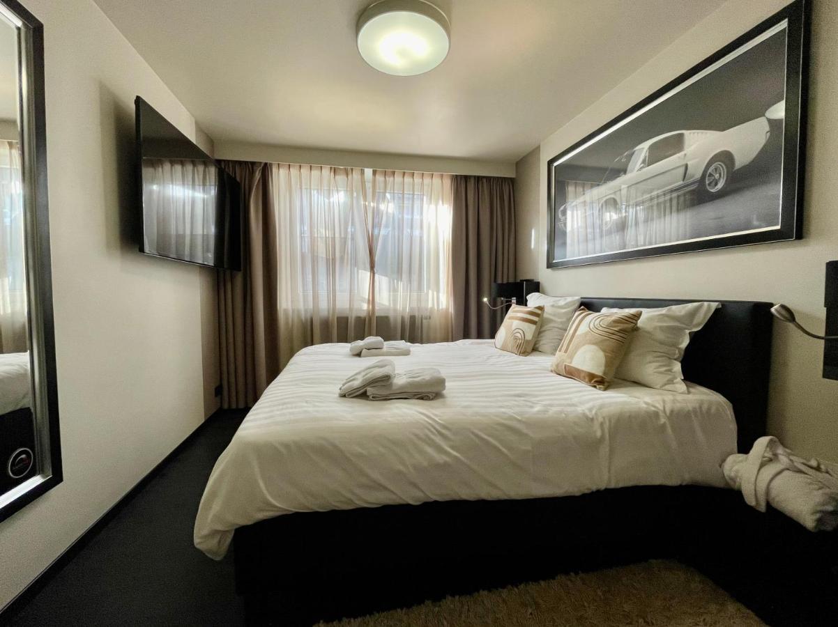 Suite 40 Jacuzzi & Sauna By Malmedreams Malmedy Bagian luar foto