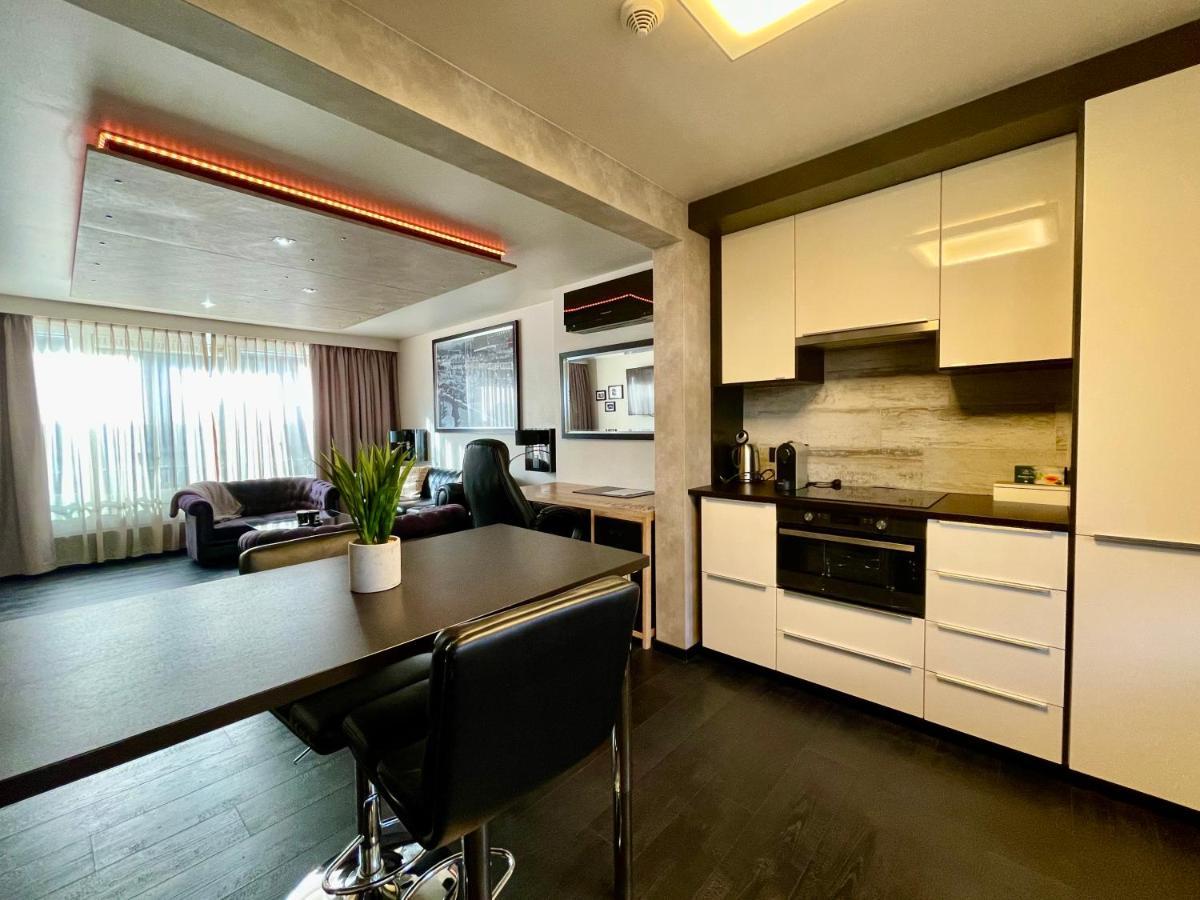 Suite 40 Jacuzzi & Sauna By Malmedreams Malmedy Bagian luar foto