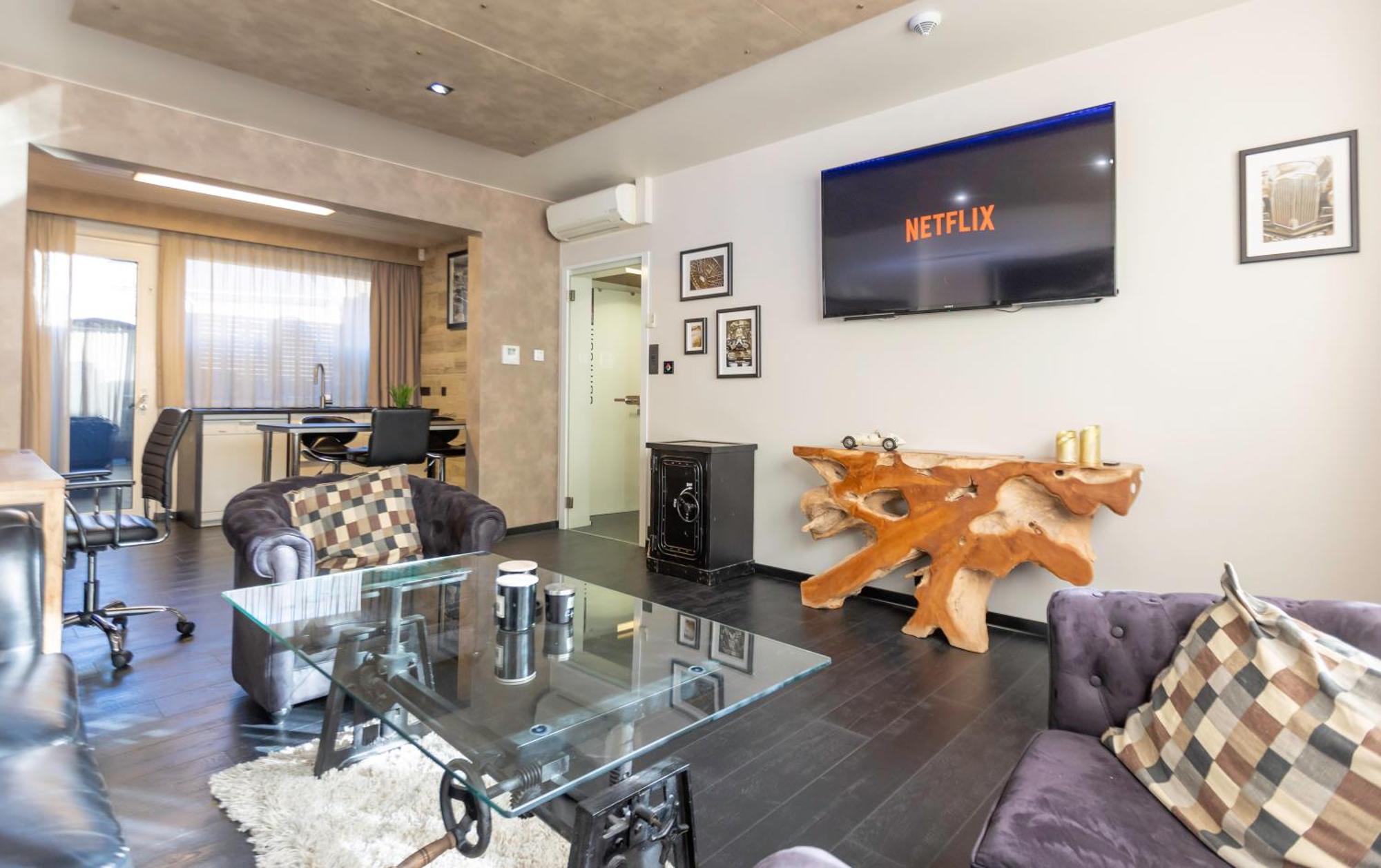 Suite 40 Jacuzzi & Sauna By Malmedreams Malmedy Bagian luar foto