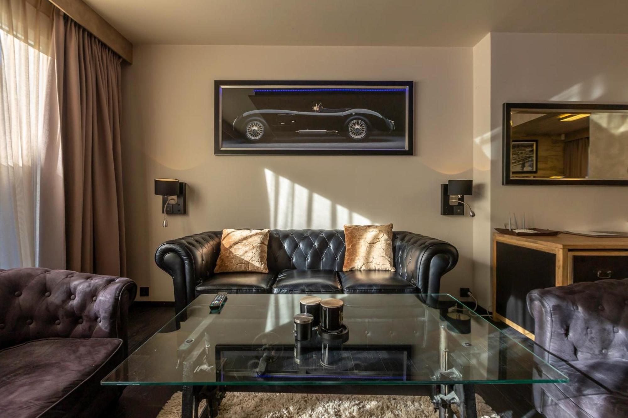 Suite 40 Jacuzzi & Sauna By Malmedreams Malmedy Bagian luar foto