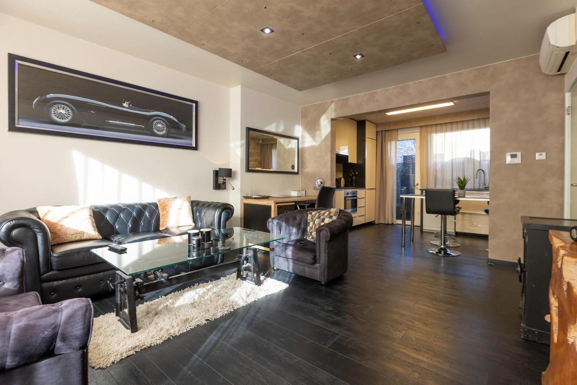 Suite 40 Jacuzzi & Sauna By Malmedreams Malmedy Bagian luar foto