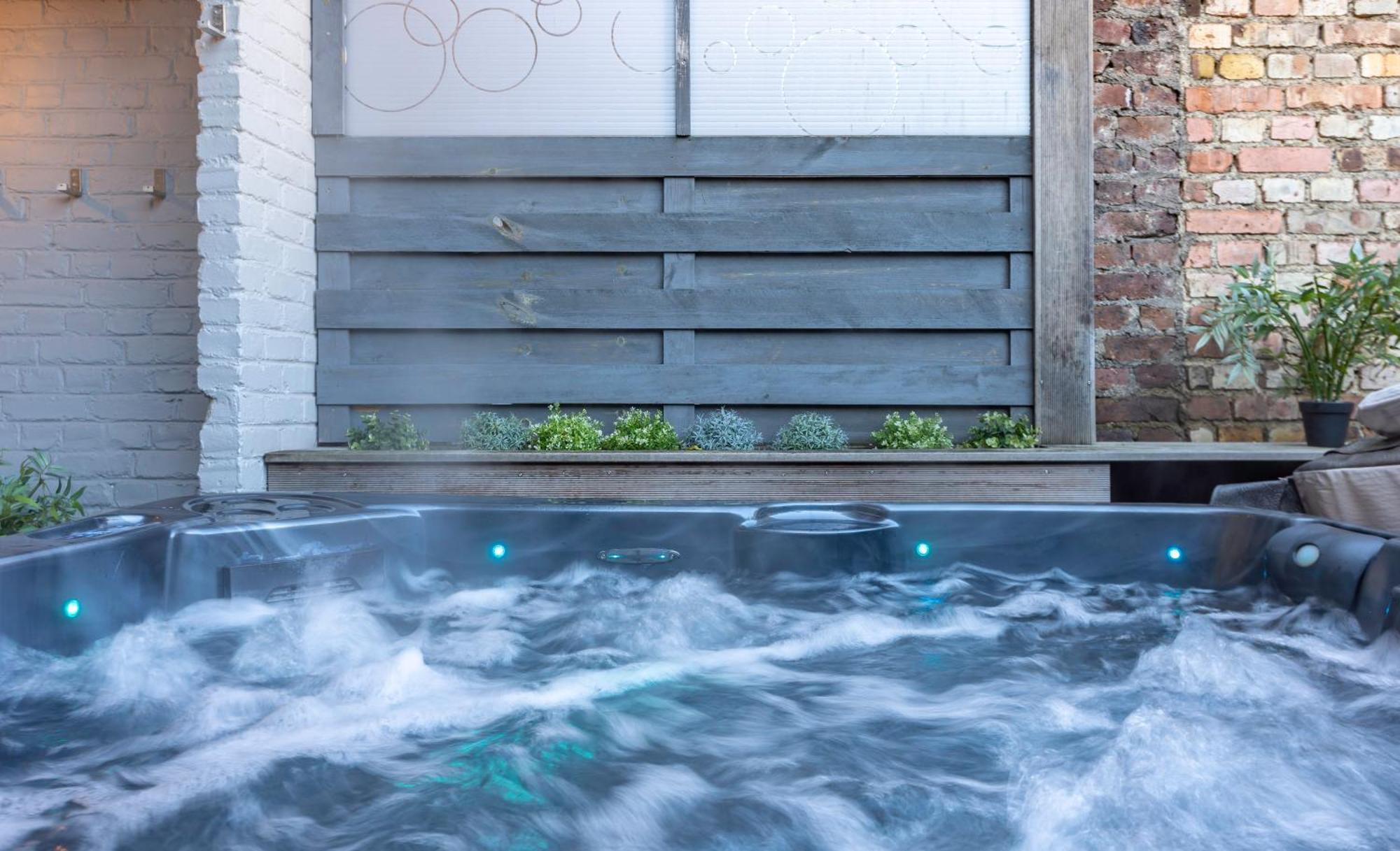 Suite 40 Jacuzzi & Sauna By Malmedreams Malmedy Bagian luar foto