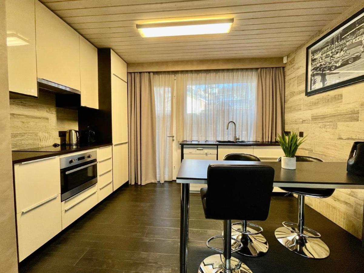 Suite 40 Jacuzzi & Sauna By Malmedreams Malmedy Bagian luar foto