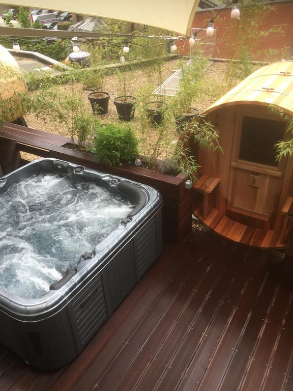 Suite 40 Jacuzzi & Sauna By Malmedreams Malmedy Bagian luar foto