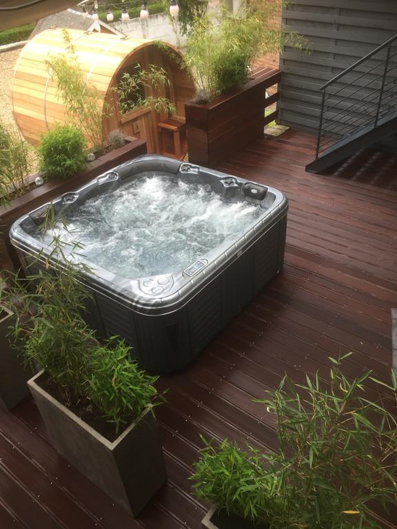 Suite 40 Jacuzzi & Sauna By Malmedreams Malmedy Bagian luar foto