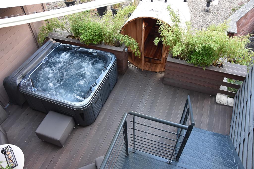 Suite 40 Jacuzzi & Sauna By Malmedreams Malmedy Bagian luar foto