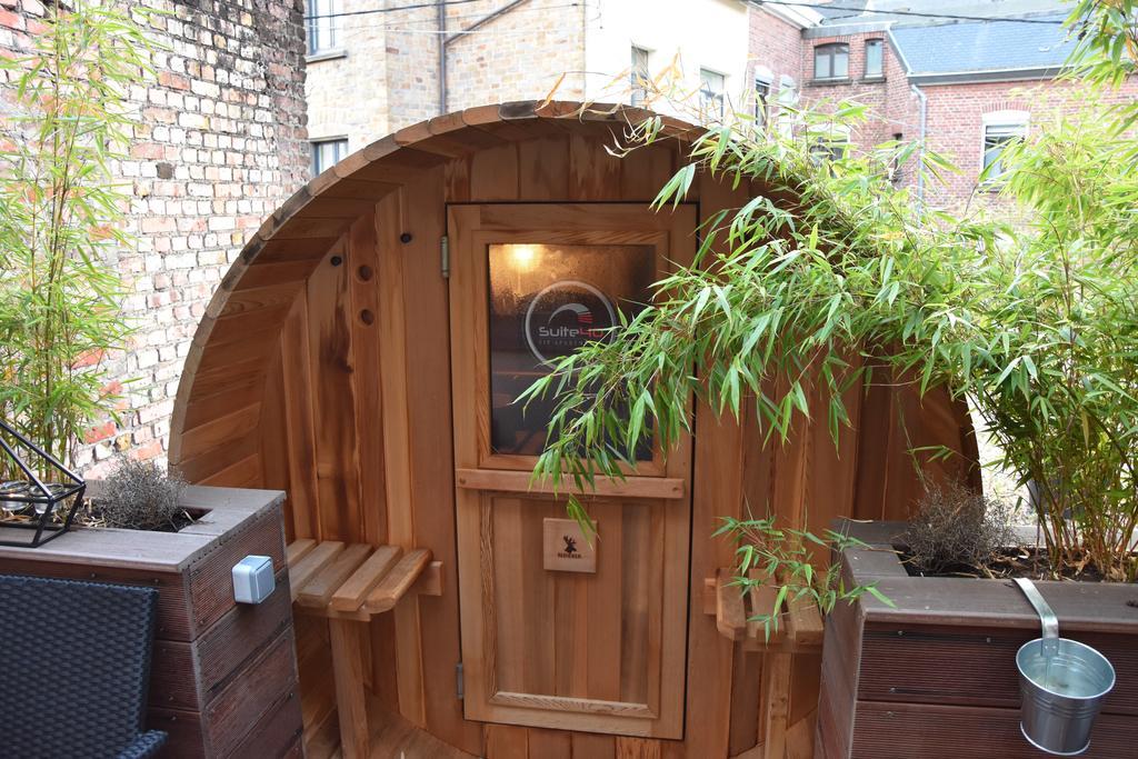 Suite 40 Jacuzzi & Sauna By Malmedreams Malmedy Bagian luar foto